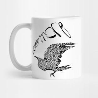 Raven - Nevermore Mug